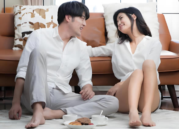 婚姻秘诀:不仅仅是爱情,还有性福的力量